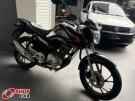 HONDA CG 160i Fan Preta