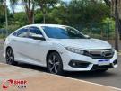 HONDA Civic EXL 2.0 16v Branca