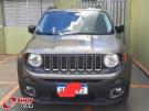 JEEP Renegade Sport 1.8 16v Cinza