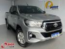 TOYOTA Hilux SR D4-D 2.8TDi 16v 4X4 C.D. Prata