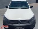 VW - Volkswagen Saveiro Robust 1.6 C.S. Branca
