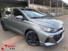HYUNDAI HB20 Comfort Plus 1.0 12v Cinza