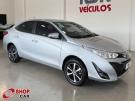 TOYOTA Yaris Sedan XS Connect 1.5 16v Prata