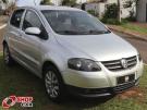 VW - Volkswagen Fox 1.0 4p. Prata