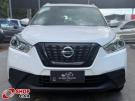 NISSAN Kicks S Direct 1.6 16v Branca