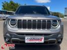 JEEP Renegade Limited 1.8 16v Cinza