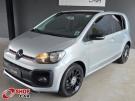VW - Volkswagen Up! Connect 1.0 12v TSi 4p. Prata