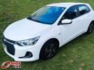 GM - Chevrolet Onix Hatch LT 1.0T 12v Branca