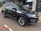 JEEP Compass Longitude 2.0 16v Preta