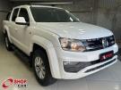 VW - Volkswagen Amarok Trendline 2.0TDi 16v 4x4 C.D. Branca