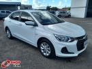 GM - Chevrolet Onix Sedan Plus LT 1.0T 12v Branca