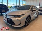 TOYOTA Corolla Altis Premium Hybrid 1.8 16v Prata