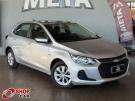 GM - Chevrolet Onix Hatch LT 1.0 12v Prata