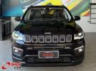 JEEP Compass Longitude 2.0 16v Preta