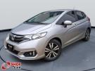 HONDA Fit EX 1.5 16v Prata