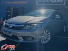 HONDA Civic LXR 2.0 16v Cinza