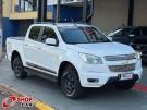 GM - Chevrolet S10 LT 2.8CTDi 16v 4x4 C.D. Branca