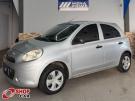 NISSAN March 1.0 16v Cinza
