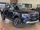 FORD Ranger Limited 3.0TDi V6 24v 4WD C.D. Preta
