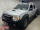 NISSAN Frontier XE 2.8TD 4X4 C.D. Prata