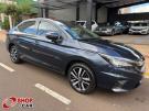 HONDA City Sedan Touring 1.5 16v Azul