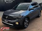 VW - Volkswagen T-Cross Comfortline 1.0 12v TSi Cinza