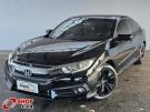 HONDA Civic EXL 2.0 16v Preta