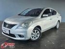 NISSAN Versa SL 1.6 16v Prata