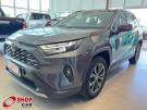 TOYOTA Rav4 SX Connect Hybrid 2.5 16v AWD Cinza