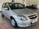 GM - Chevrolet Celta LT 1.0 4p. Prata