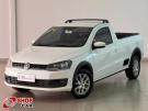 VW - Volkswagen Saveiro Trend 1.6 C.S. Branca