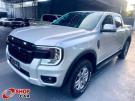 FORD Ranger XLS 3.0TDi V6 24v 4WD C.D. Prata