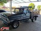 FORD F1000 S.S. 3.9TD Cinza