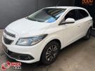 GM - Chevrolet Onix LTZ 1.4 Branca