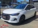 GM - Chevrolet Onix Hatch RS 1.0T 12v Branca
