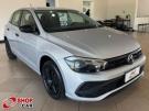 VW - Volkswagen Polo Hatch Track 1.0 12v Prata