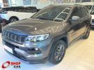 JEEP Compass Longitude 1.3 16v T270 Cinza
