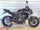 YAMAHA MT-07 689 Preta