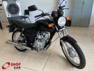 HONDA CG Titan 125 Fan Preta