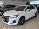 GM - Chevrolet Onix Hatch LT 1.0 12v Branca
