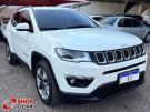 JEEP Compass Longitude 2.0 16v Branca