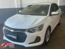 GM - Chevrolet Onix Hatch LT 1.0 12v Branca