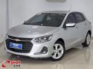 GM - Chevrolet Onix Hatch Premier 1.0T 12v Prata