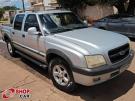 GM - Chevrolet S10 Advantage 2.4 C.D. Prata