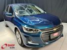 GM - Chevrolet Onix Hatch Premier 1.0T 12v Azul