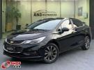GM - Chevrolet Cruze Sedan LTZ 1.4T 16v Preta