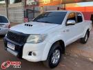 TOYOTA Hilux SR D4-D 3.0TDi 16v 4X4 C.D. Branca