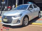GM - Chevrolet Onix Sedan Plus LT 1.0T 12v Prata