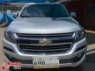 GM - Chevrolet S10 LT 2.8CTDi 16v 4x4 C.D. Prata