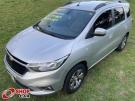 GM - Chevrolet Spin Premier 1.8 Prata